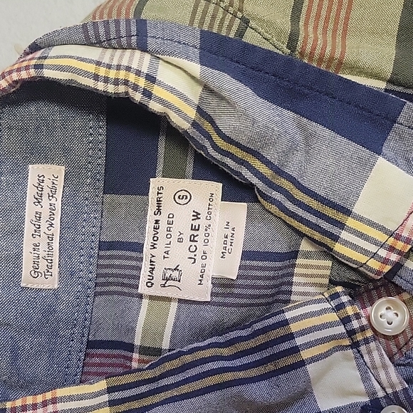 Jcrew button up - Picture 2 of 2